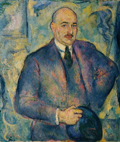 Max Ophüls alias Max Oppenheimer by Viktor Tischler