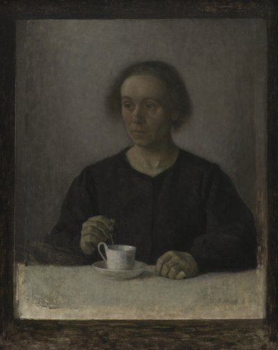 Ida Hammershøi, the Artist