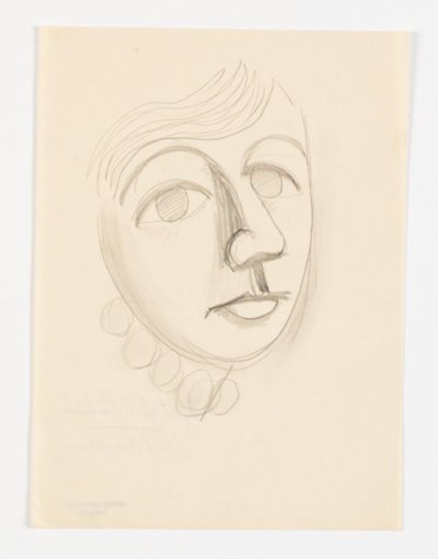 Portrait of the Artist