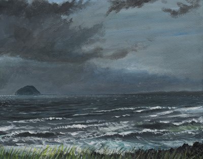 Approaching Storm by Vincent Alexander Booth