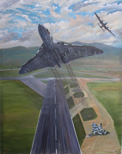 Avro Legends by Vincent Alexander Booth
