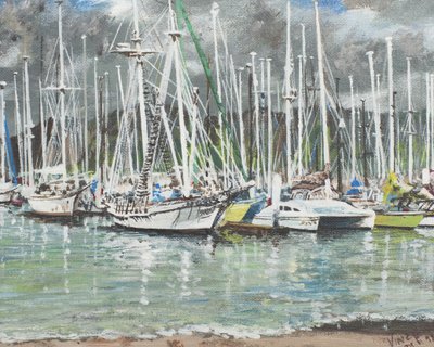 Coffs Harbour, Australia, 1998 by Vincent Alexander Booth