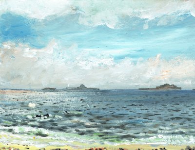 Iona Beach by Vincent Alexander Booth