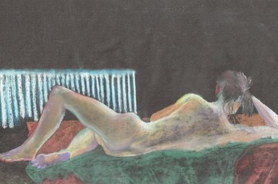 Model 2 by Vincent Alexander Booth