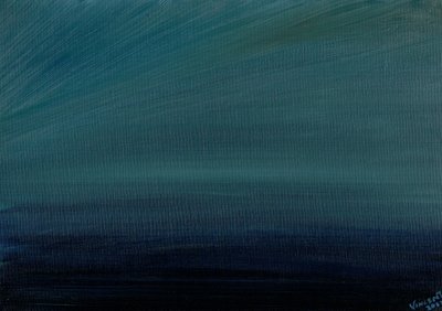 Ocean Twilight by Vincent Alexander Booth