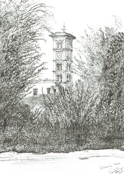 Osborne House by Vincent Alexander Booth
