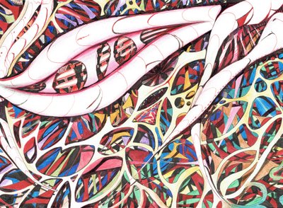 Selengalesiminal Quest, 2016 by Vincent Alexander Booth