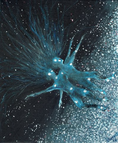 Star Sign Gemini by Vincent Alexander Booth