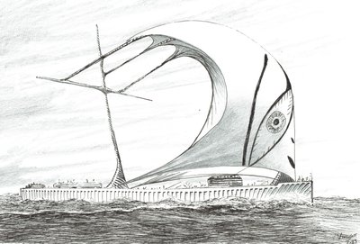 Storm Creators Balintang Channel by Vincent Alexander Booth