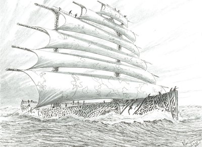 Storm Creators Cape Brett, 2022 by Vincent Alexander Booth