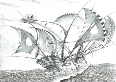 Storm Creators Ceram Sea by Vincent Alexander Booth