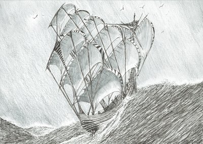 Storm Creators Coral Sea, 2017 by Vincent Alexander Booth