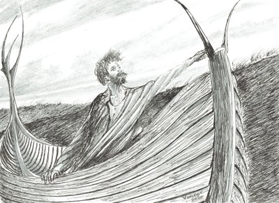 Storm Creators Cumberland Sound, 2022 by Vincent Alexander Booth