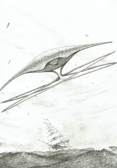 Storm Creators Foxe Basin, 2022 by Vincent Alexander Booth