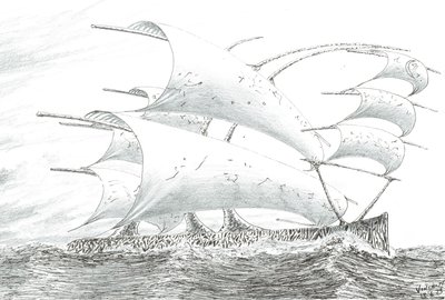 Storm Creators Great Bear Lake, 2023 by Vincent Alexander Booth