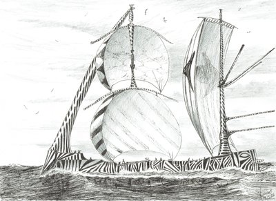 Storm Creators Gulf of Boothia, 2022 by Vincent Alexander Booth
