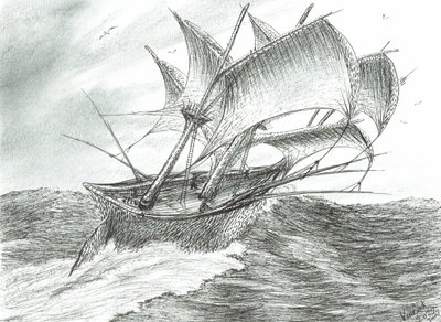 Storm Creators Gulf of Oman, 2022 by Vincent Alexander Booth