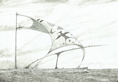 Storm Creators Gulf of Thailand, 2022 by Vincent Alexander Booth