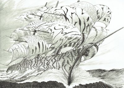 Storm Creators Lake Kariba, 2022 by Vincent Alexander Booth