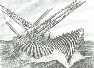 Storm Creators Lake Pontchartrain, 2021 by Vincent Alexander Booth