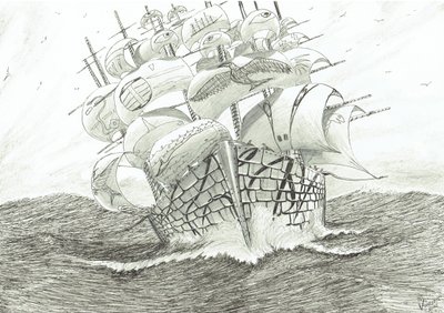 Storm Creators Lake Saint Claire, 2022 by Vincent Alexander Booth