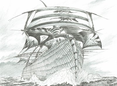 Storm Creators Lake Victoria, 2022 by Vincent Alexander Booth