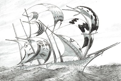 Storm Creators Mui Varella by Vincent Alexander Booth