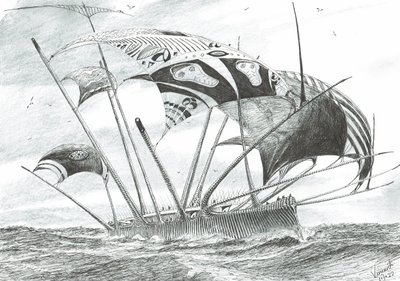 Storm Creators Mutsu Wan by Vincent Alexander Booth