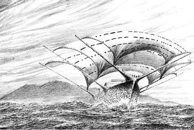 Storm Creators Myeik Kyunzu, 2023 by Vincent Alexander Booth