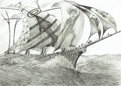 Storm Creators North West Cape, 2022 by Vincent Alexander Booth