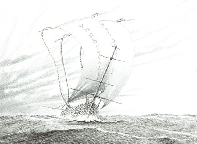 Storm Creators Penzhinskaya Guba, 2022 by Vincent Alexander Booth