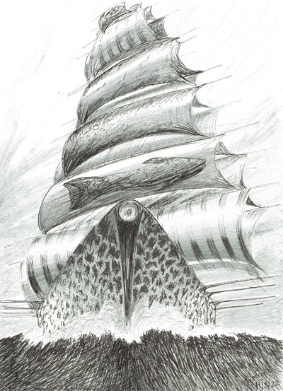 Storm Creators Tosa Wan, 2022 by Vincent Alexander Booth