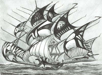 Storm Creators Visayan Sea, 2017 by Vincent Alexander Booth