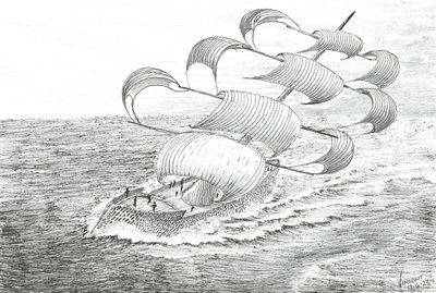 Storm Creators Yathkyed by Vincent Alexander Booth