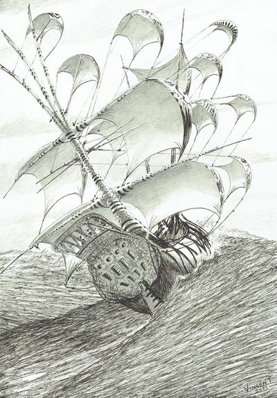 Storm Creators by Vincent Alexander Booth