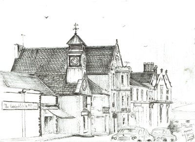 The Star Hotel, Moffat, 2005 by Vincent Alexander Booth