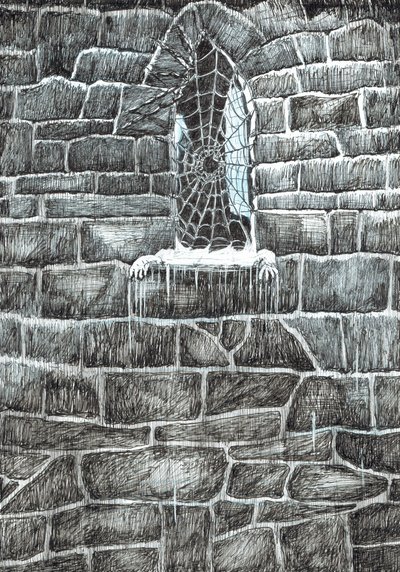 page11, The Castle in the Forest of Findhorn, 2006 by Vincent Alexander Booth