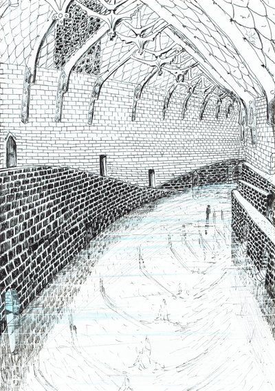 page41, The Castle in the Forest of Findhorn, 2006 by Vincent Alexander Booth