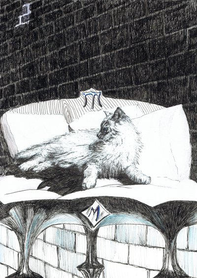 page52, The Castle in the Forest of Findhorn, 2006 by Vincent Alexander Booth