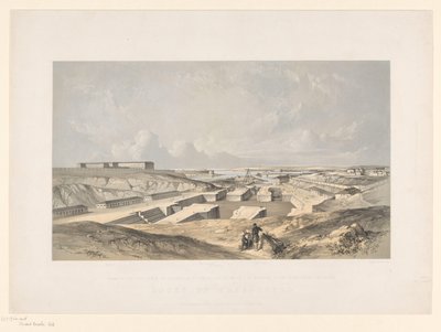 The Port of Sebastopol by Vincent Brooks