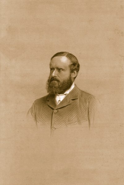 Lord Waterpark, 1879 by Vincent Brooks Day and Son