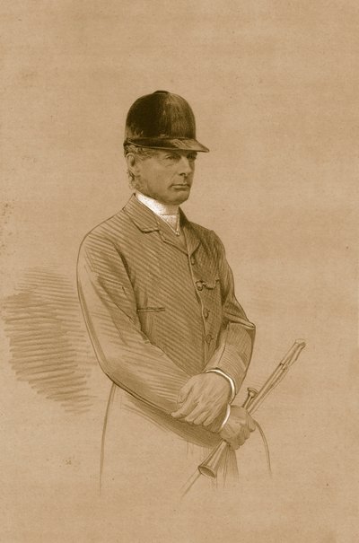 Mr. H. Reginald Corbet by Vincent Brooks Day and Son