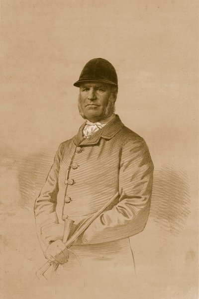 Mr. J. Anstruther Thomson by Vincent Brooks Day and Son