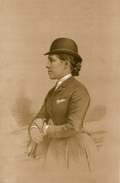 The Countess of Yarborough by Vincent Brooks Day and Son
