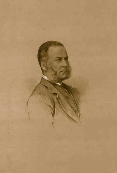 The Duke of Richmond and Gordon K.G. by Vincent Brooks Day and Son