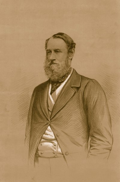 The Duke of Rutland by Vincent Brooks Day and Son