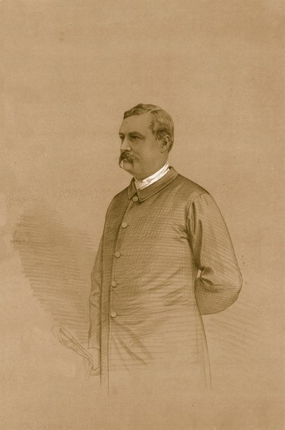 The Earl of Craven, 1879 by Vincent Brooks Day and Son