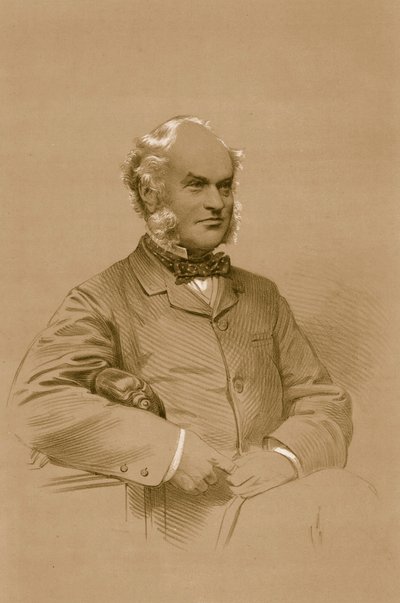The Earl of Macclesfield by Vincent Brooks Day and Son