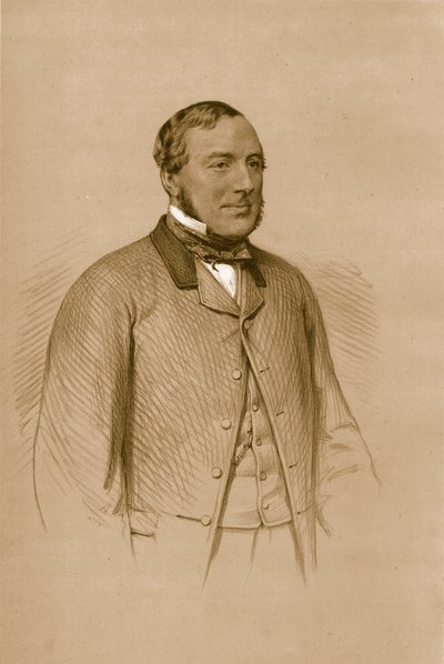 The Earl of Portsmouth, 1879 by Vincent Brooks Day and Son