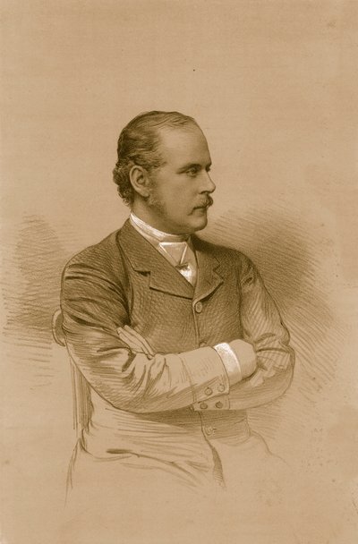 The Marquis of Waterford by Vincent Brooks Day and Son